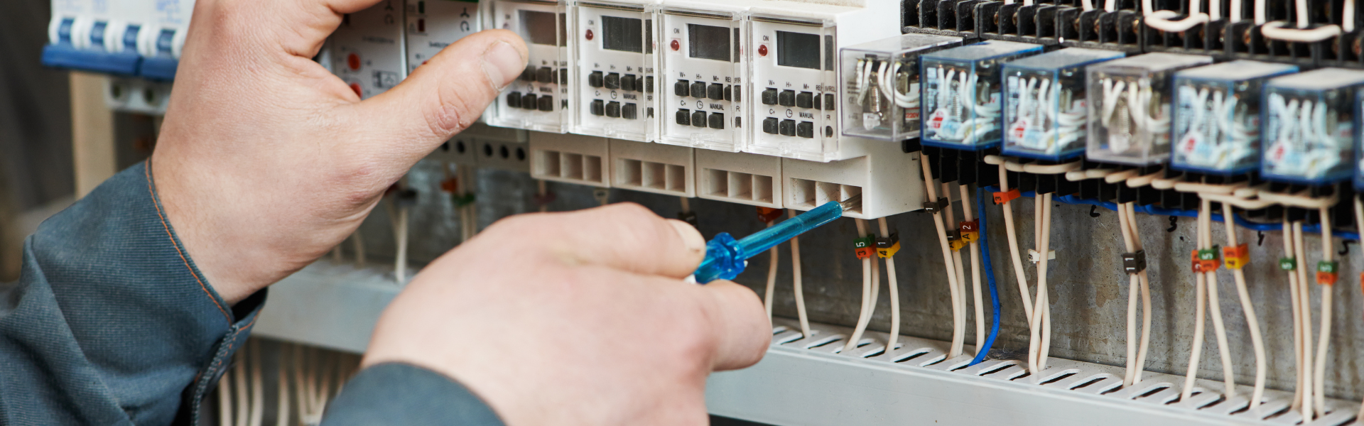 The Future of Electrical Work: Smart Innovations and Safety Tips's Banner Image The Future of Electrical Work: Smart Innovations and Safety Tips's Banner Image