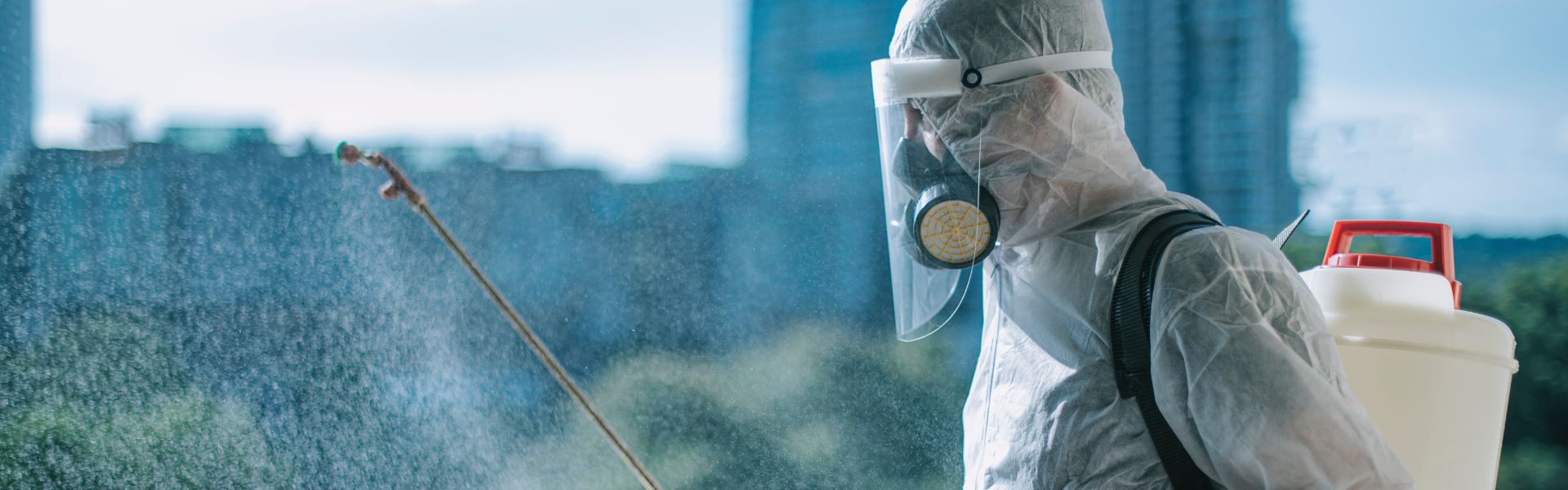 Pest-Free Living: The Smart Approach to Effective Pest Control's Banner Image