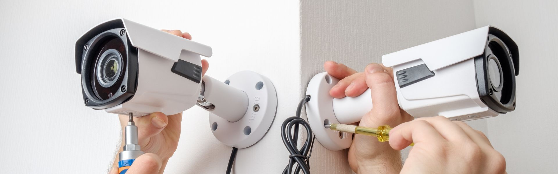 Eyes Everywhere: How CCTV & Security Systems Can Keep Your Home and Business Safe's Banner Image Eyes Everywhere: How CCTV & Security Systems Can Keep Your Home and Business Safe's Banner Image