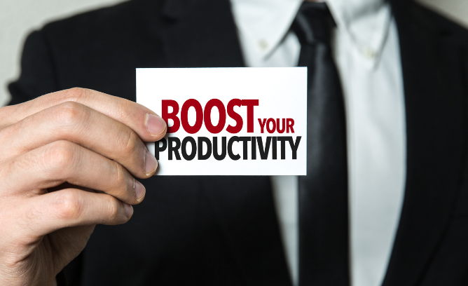 10 Proven Strategies to Boost Your Productivity at Work's Thumbnail Image