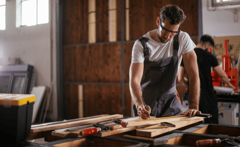 The Art of Carpentry: A Timeless Craft of Precision and Creativity's Thumbnail Image