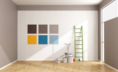 Choosing the Perfect Colors: How to Pick the Right Paint for Your Space's Thumbnail Image