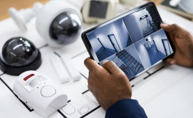 Eyes Everywhere: How CCTV & Security Systems Can Keep Your Home and Business Safe's Thumbnail Image
