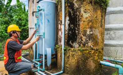 Clean Water, Healthy Life: Why Regular Water Tank Cleaning is a Must for Every Home's Thumbnail Image