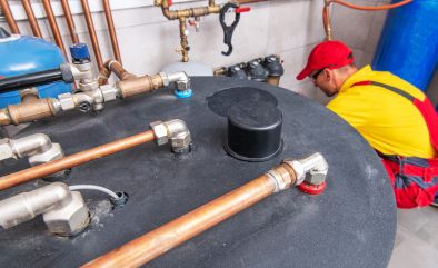 Is Your Water Really Clean? The Hidden Dangers of Neglecting Water Tank Cleaning's Thumbnail Image